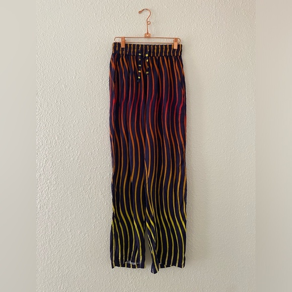 Perte d’ego rainbow wavy lounge pants - Picture 4 of 7